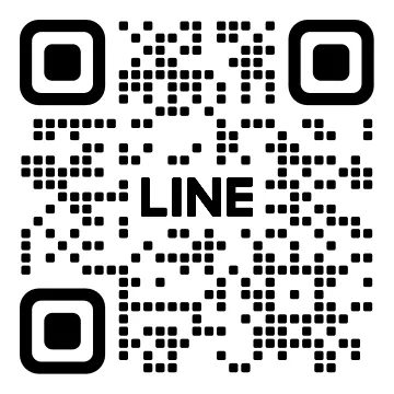 LINE友だち追加 QRコード