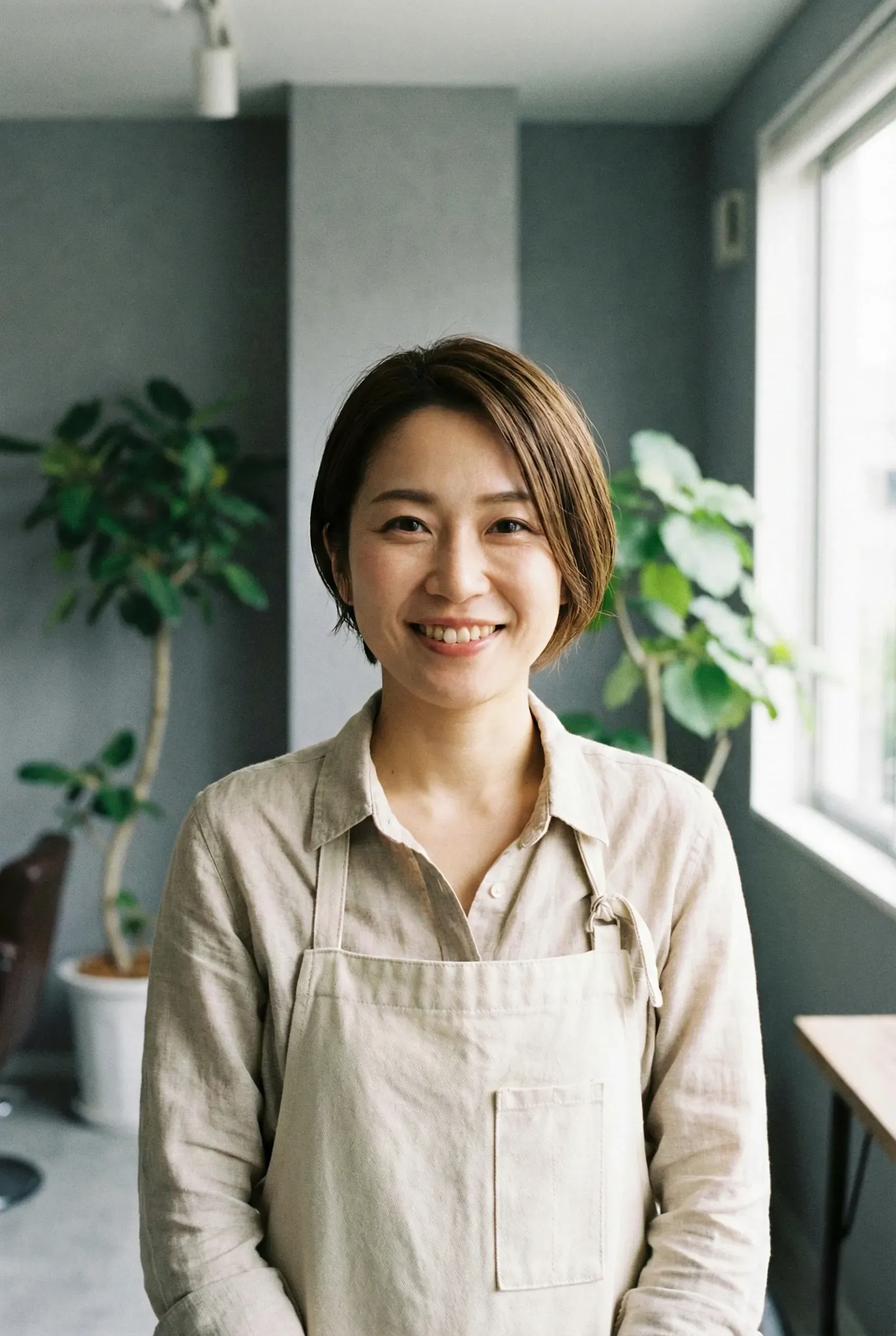 スタイリスト KANA